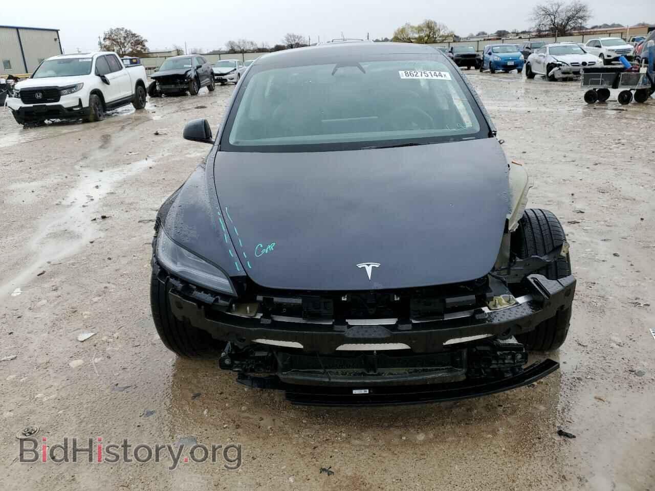 2024 TESLA MODEL 3 - VIN: 5YJ3E1EA7RF862989 - Photo 5