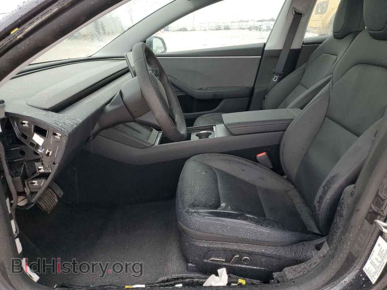 2024 TESLA MODEL 3 - VIN: 5YJ3E1EA7RF862989 - Photo 7