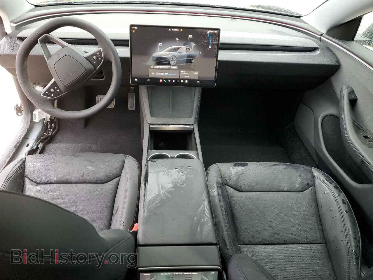 2024 TESLA MODEL 3 - VIN: 5YJ3E1EA7RF862989 - Photo 8