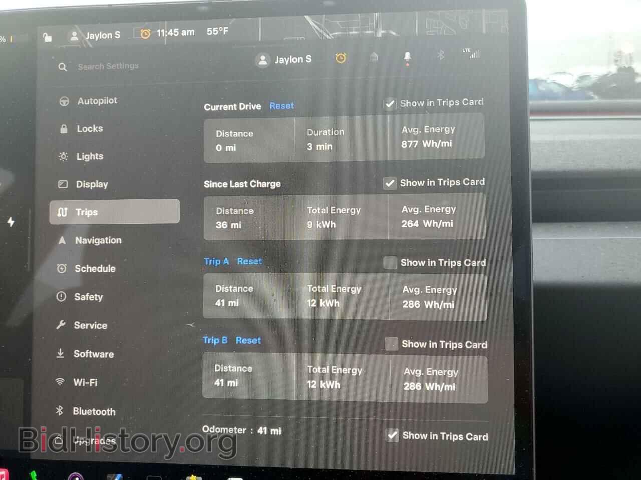 2024 TESLA MODEL 3 - VIN: 5YJ3E1EA7RF862989 - Photo 9