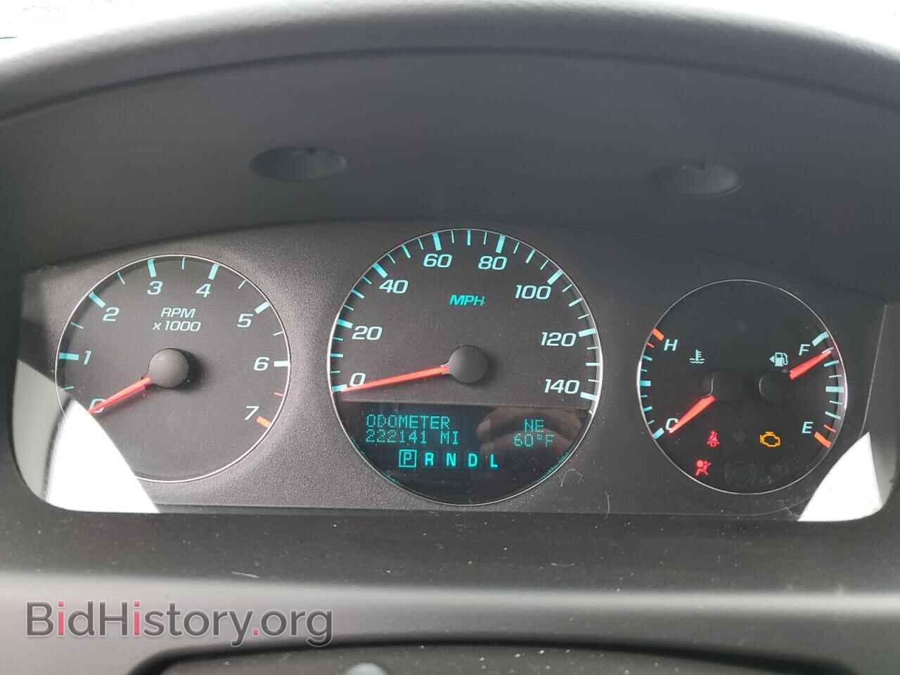 2013 CHEVROLET IMPALA - VIN: 2G1WG5E35D1126251 - Фото 9