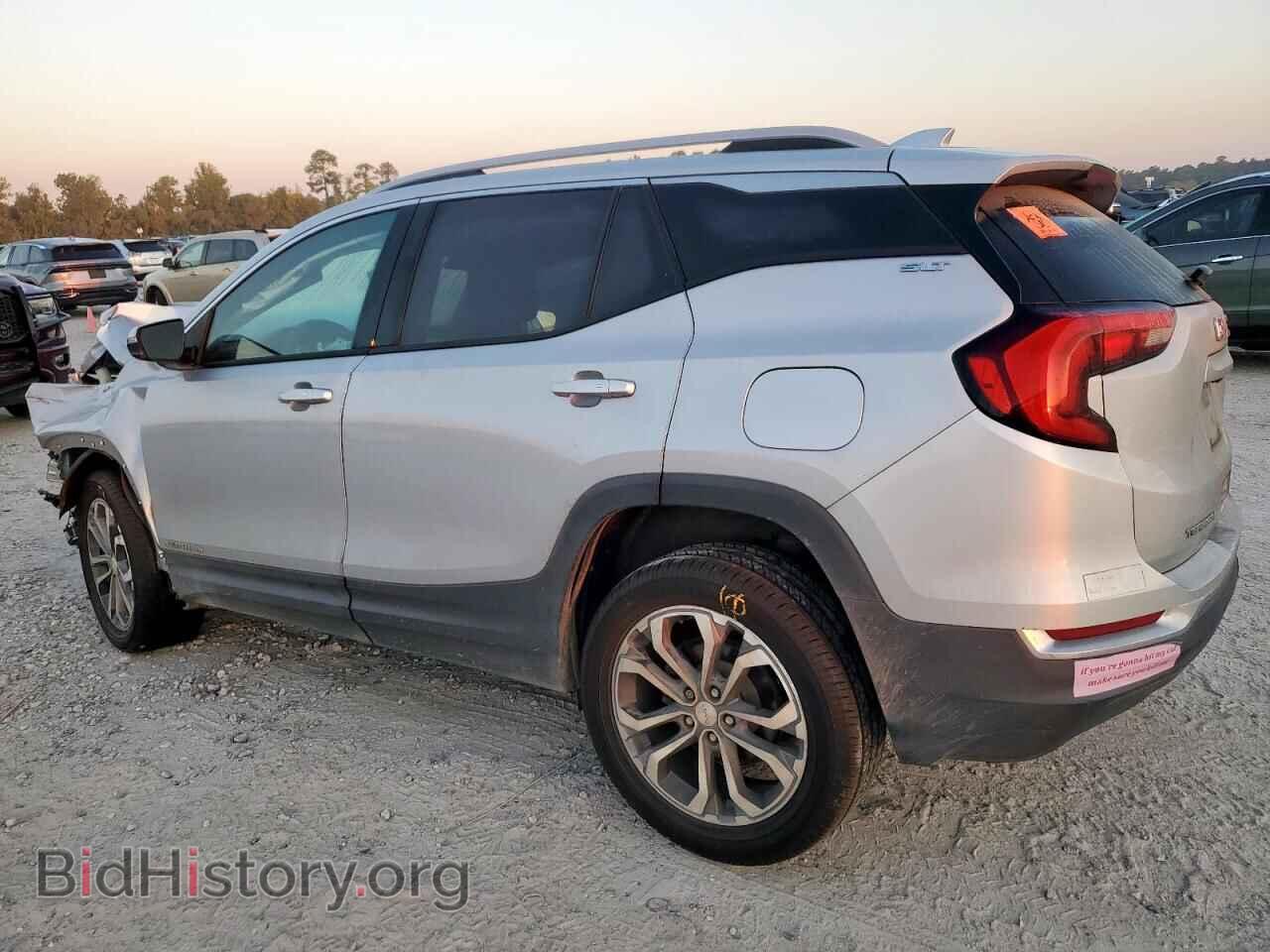 2019 GMC TERRAIN - VIN: 3GKALPEVXKL175360 - Photo 2
