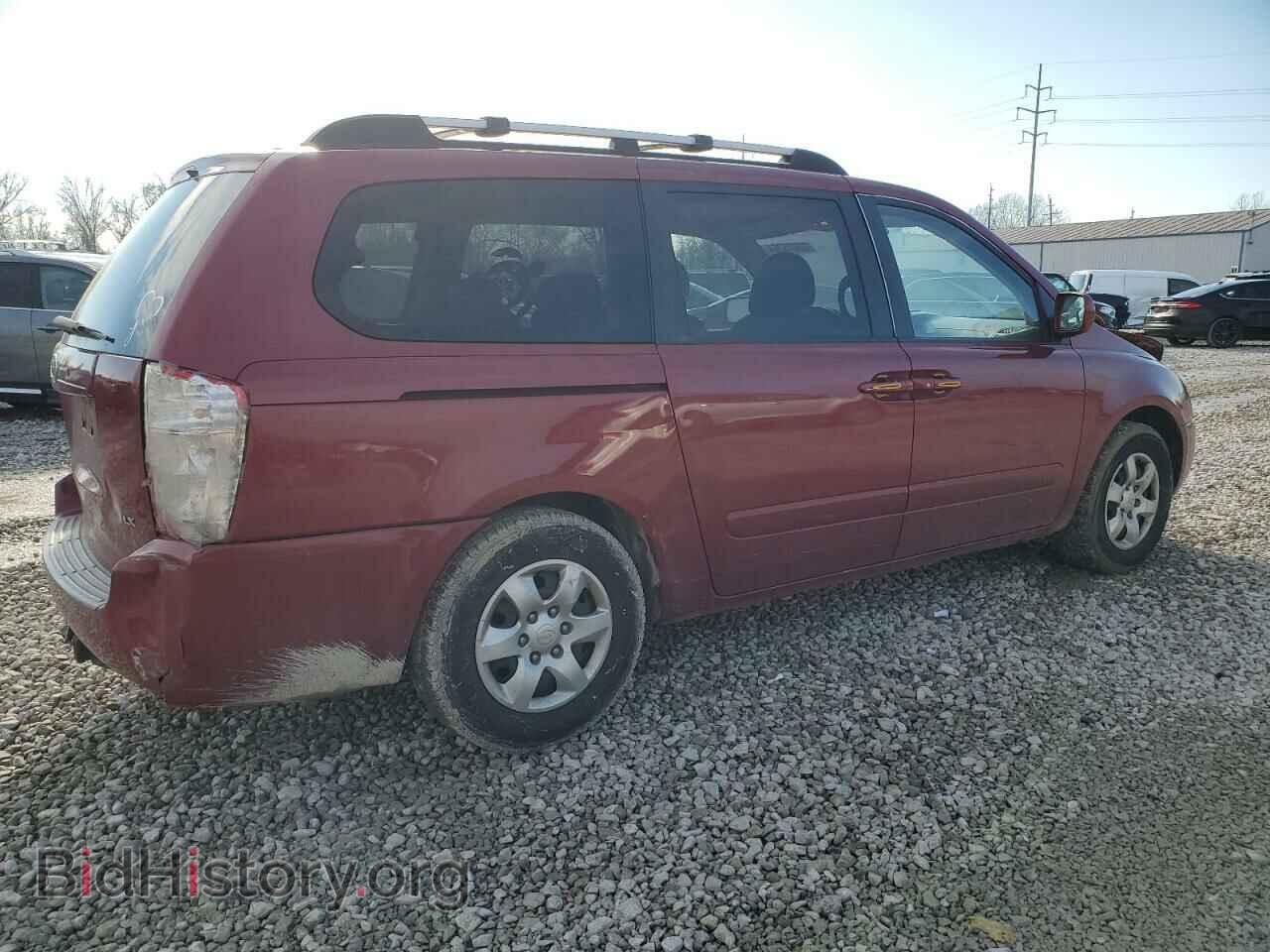 2008 KIA All Models - VIN: KNDMB233386198109 - Фото 3