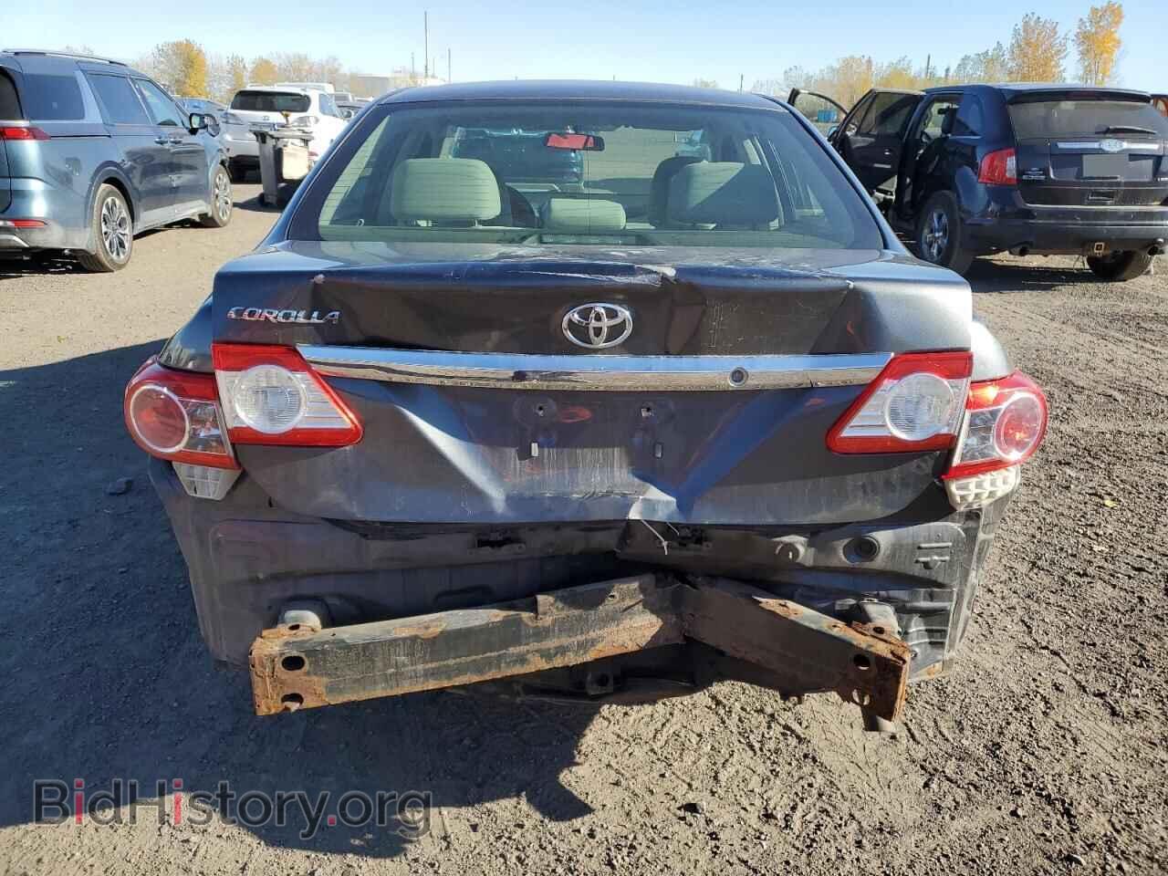 2012 TOYOTA COROLLA - VIN: 2T1BU4EE4CC884902 - Фото 6