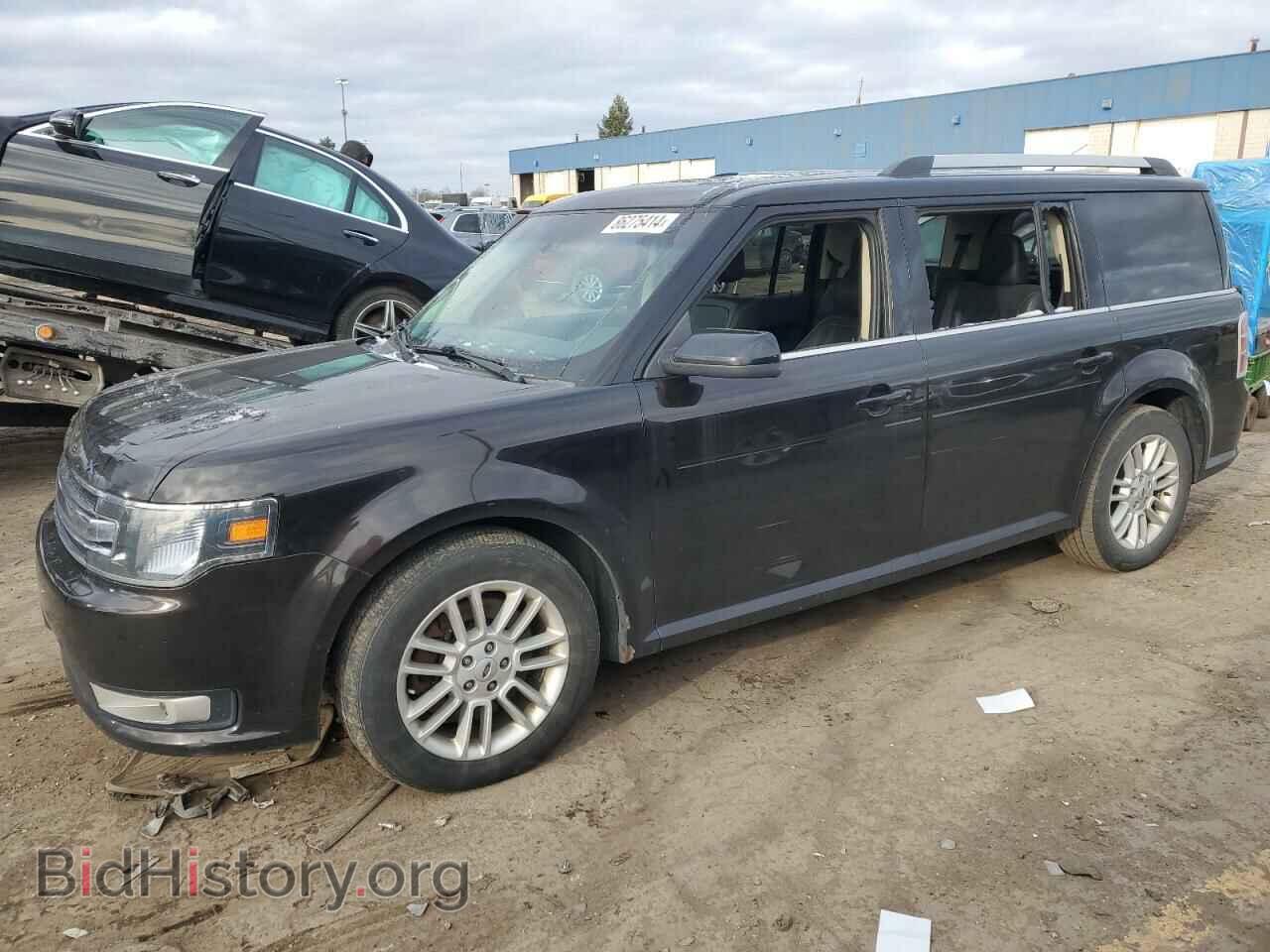 Photo 2FMHK6C87EBD33816 - FORD FLEX 2014