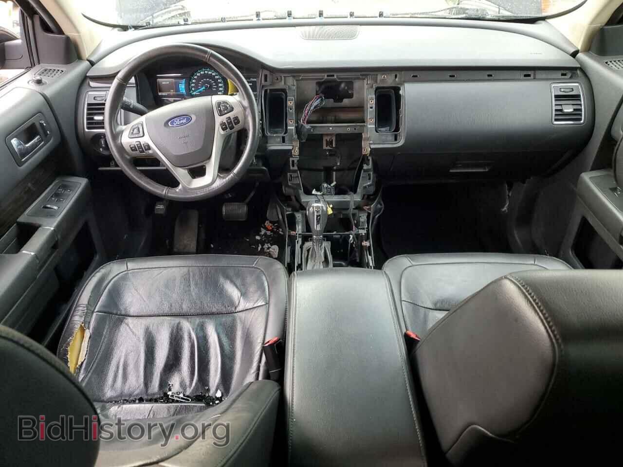 2014 FORD FLEX - VIN: 2FMHK6C87EBD33816 - Фото 8
