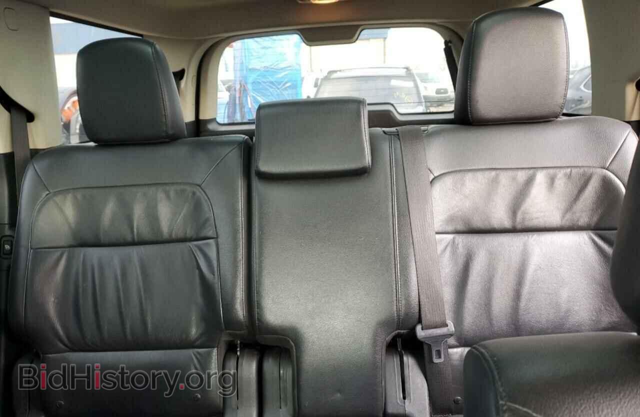 2014 FORD FLEX - VIN: 2FMHK6C87EBD33816 - Фото 10