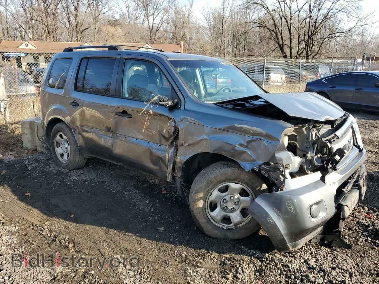 2011 HONDA PILOT - VIN: 5FNYF4H22BB085782 - Фото 4