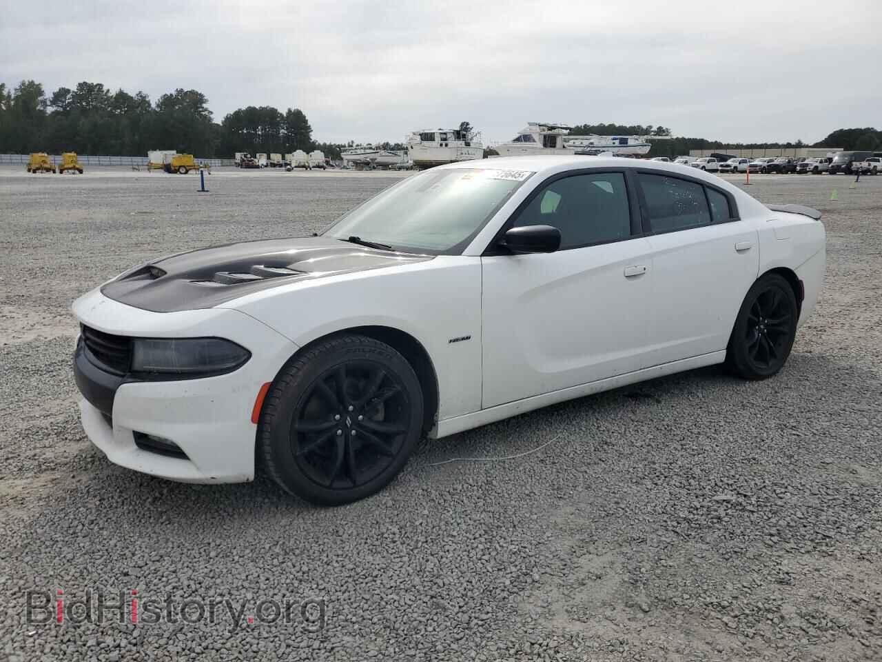 Photo 2C3CDXCT2HH643803 - DODGE CHARGER 2017