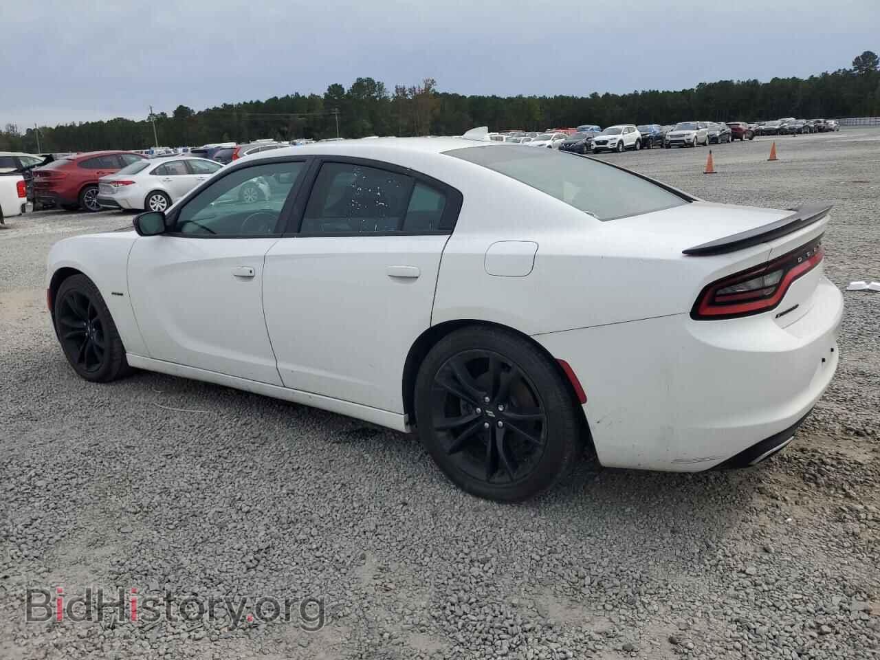 2017 DODGE CHARGER - VIN: 2C3CDXCT2HH643803 - Photo 2