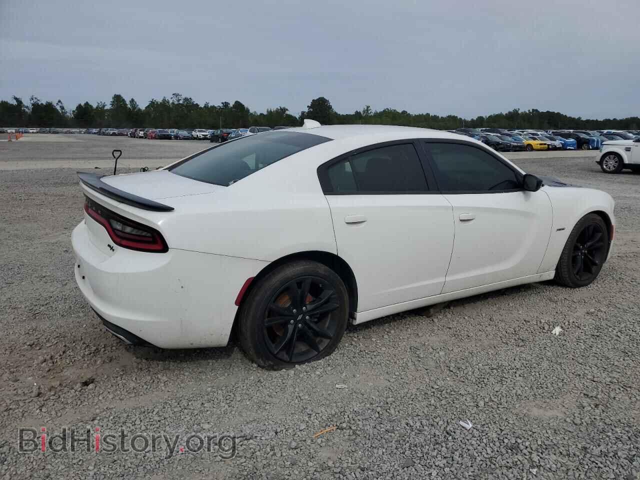 2017 DODGE CHARGER - VIN: 2C3CDXCT2HH643803 - Photo 3
