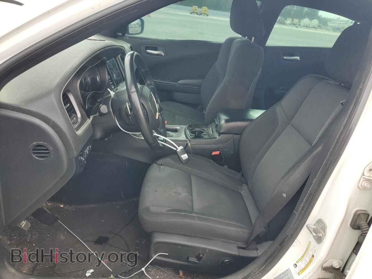 2017 DODGE CHARGER - VIN: 2C3CDXCT2HH643803 - Photo 7