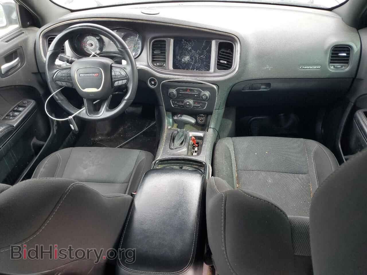 2017 DODGE CHARGER - VIN: 2C3CDXCT2HH643803 - Photo 8