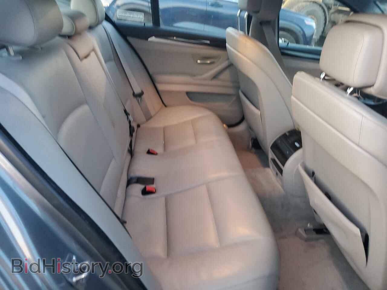 2012 BMW 5 SERIES - VIN: WBAFU7C51CDU61684 - Фото 10