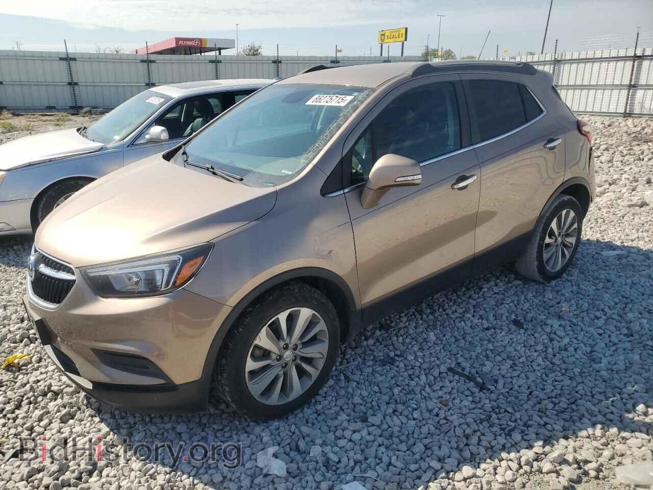 Фотография KL4CJASB3JB607234 - BUICK ENCORE 2018