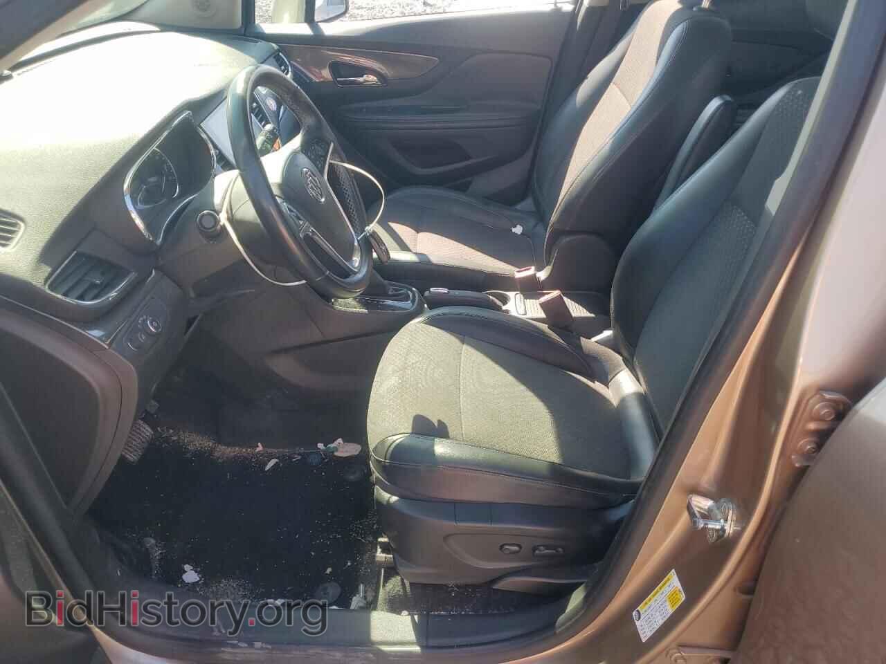 2018 BUICK ENCORE - VIN: KL4CJASB3JB607234 - Фото 7