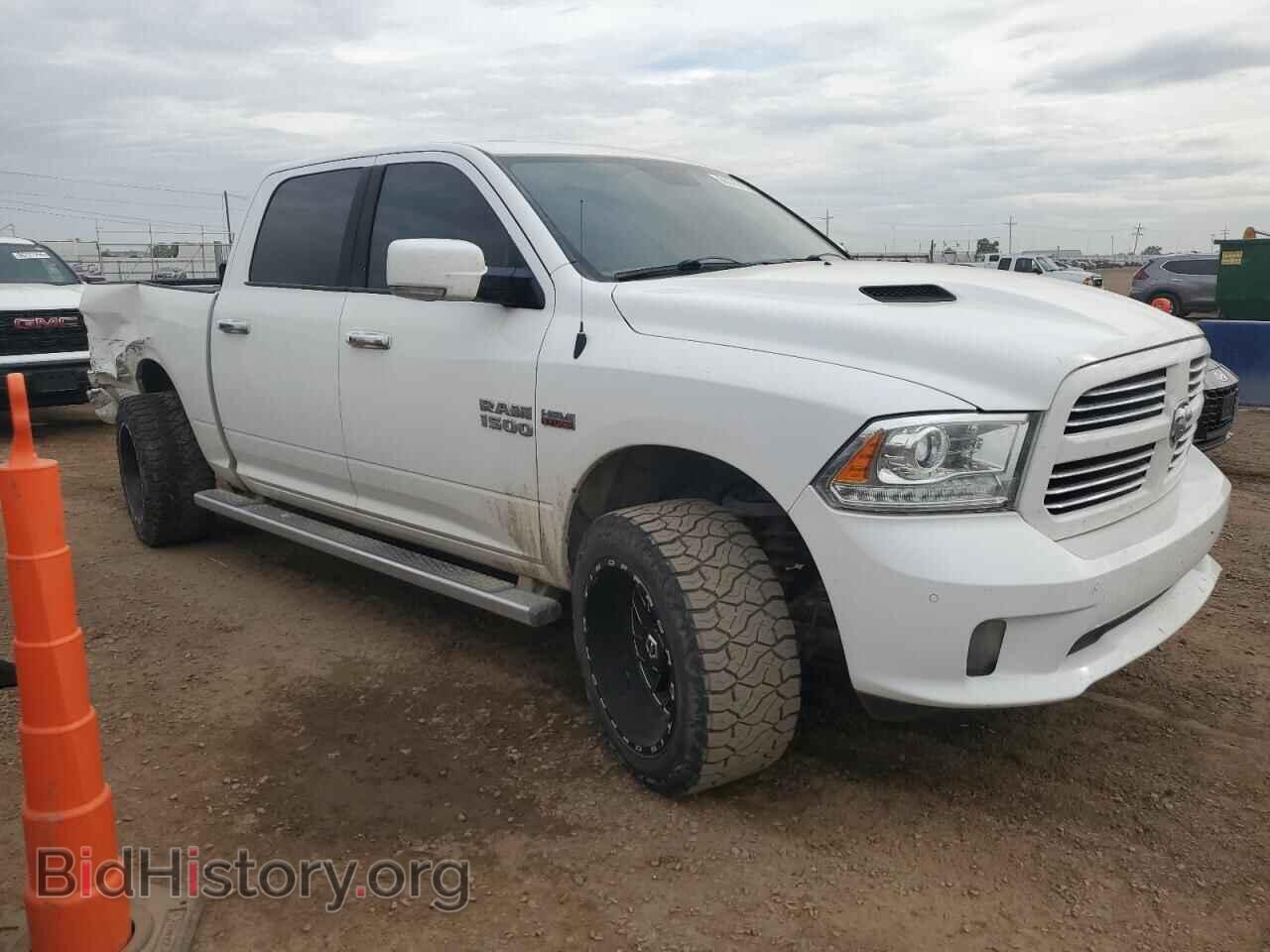 2017 RAM 1500 - VIN: 1C6RR7MT9HS697427 - Фото 4