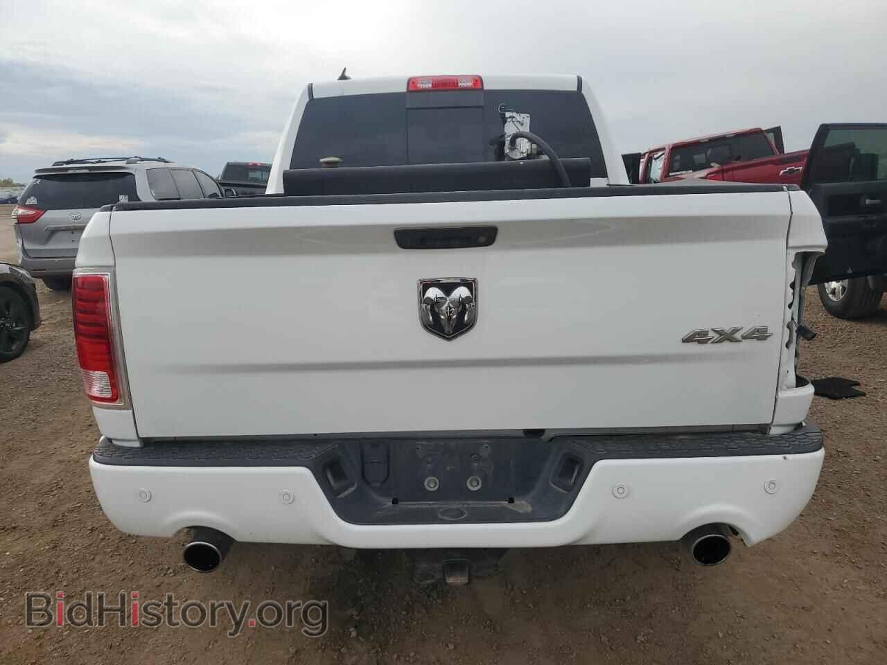 2017 RAM 1500 - VIN: 1C6RR7MT9HS697427 - Фото 6