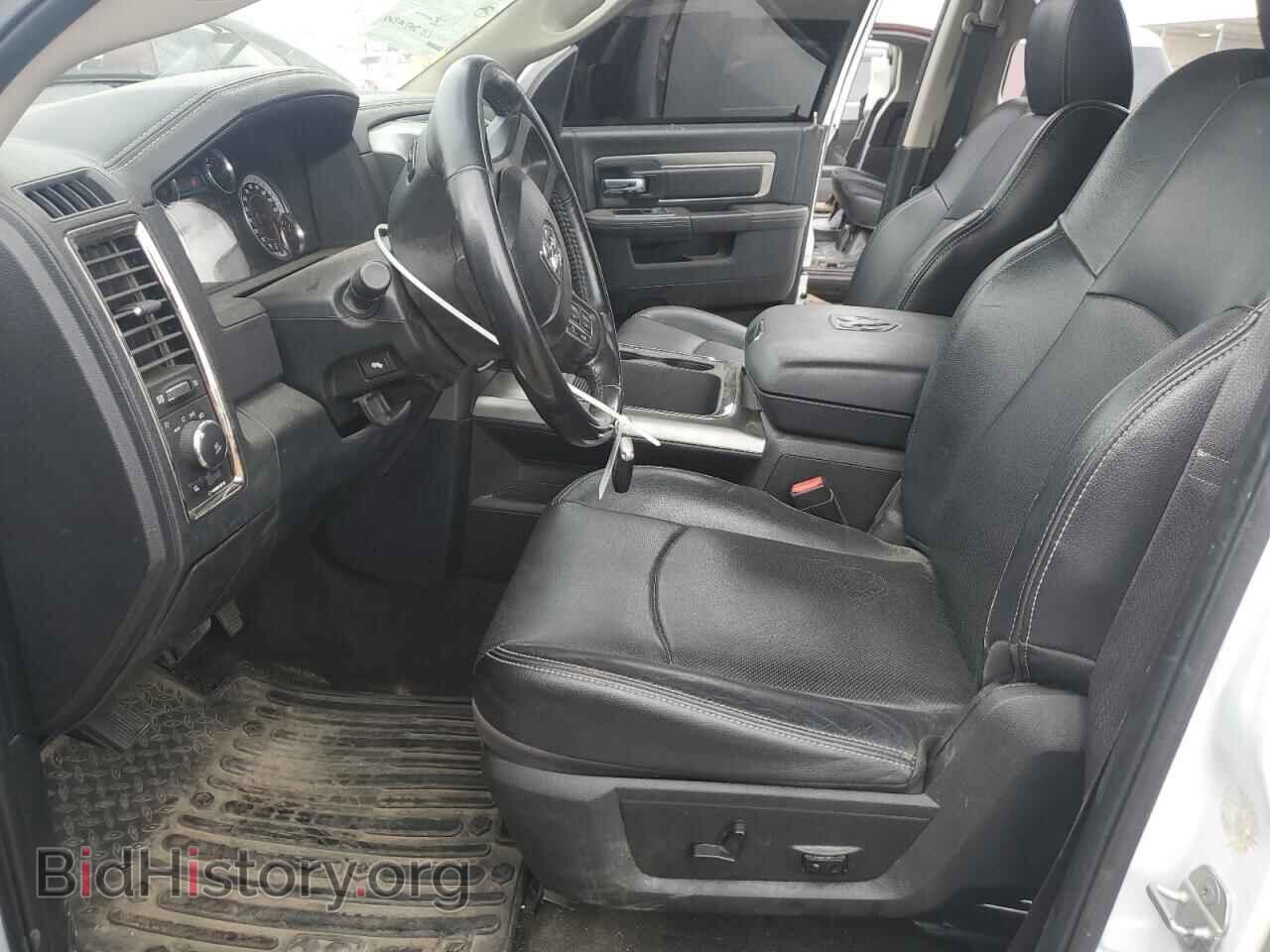 2017 RAM 1500 - VIN: 1C6RR7MT9HS697427 - Фото 7