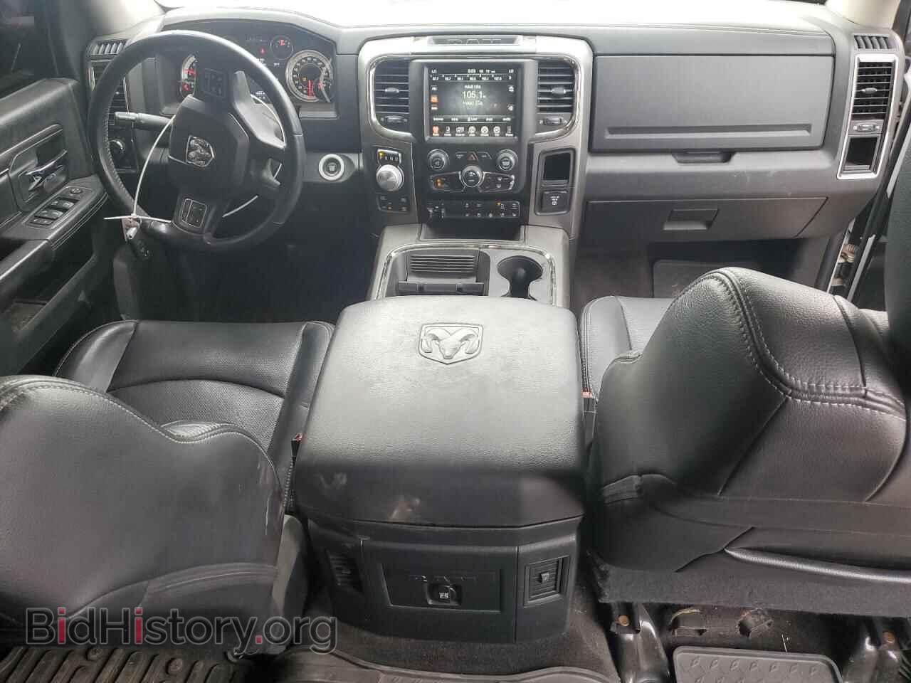2017 RAM 1500 - VIN: 1C6RR7MT9HS697427 - Фото 8