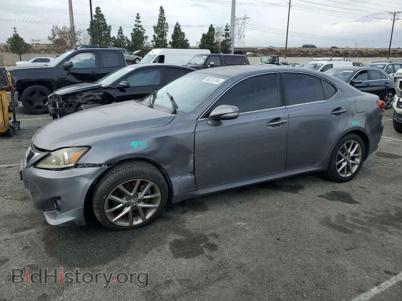 Photo JTHBF5C20D5188155 - LEXUS IS 2013