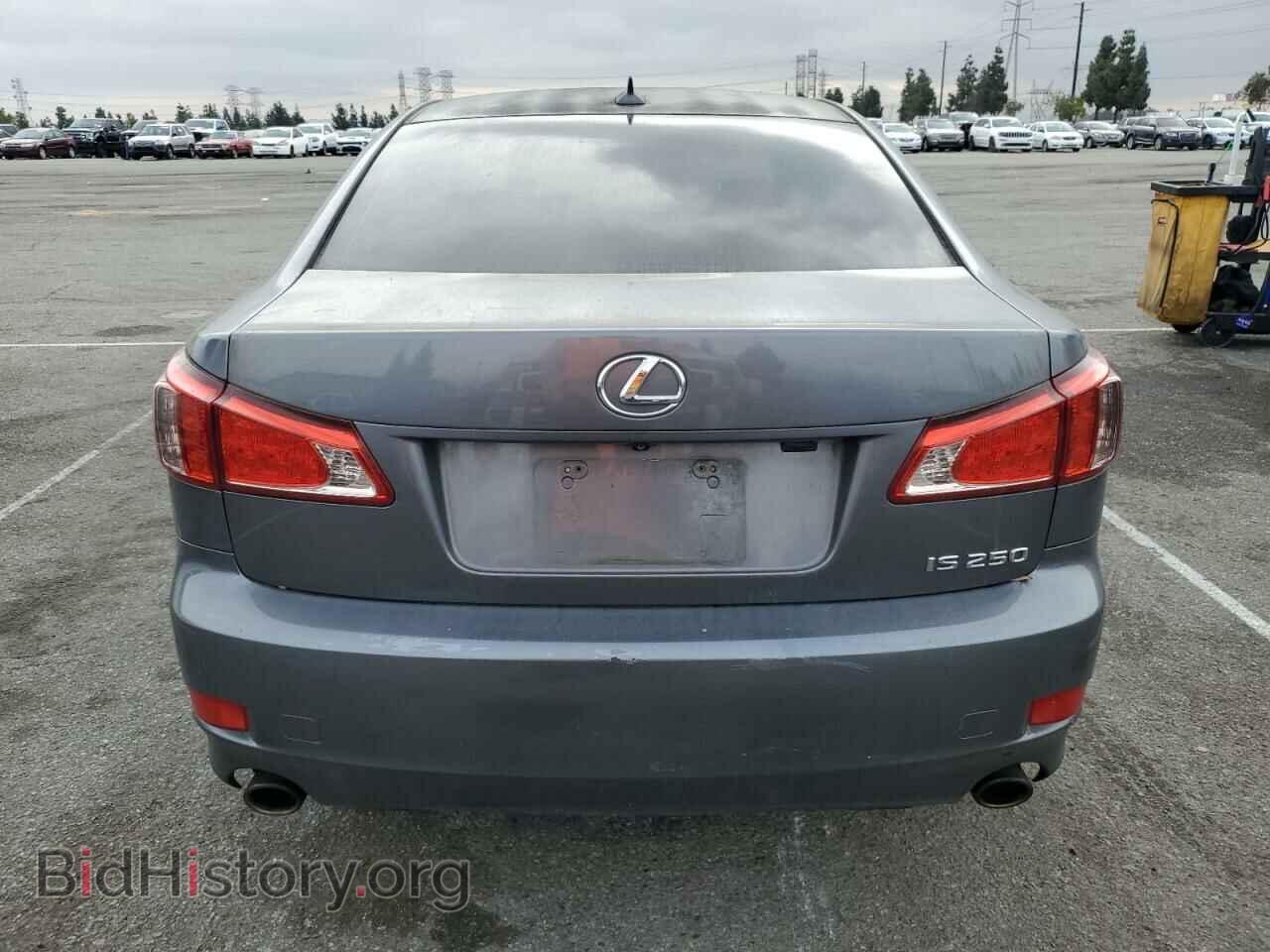 2013 LEXUS IS - VIN: JTHBF5C20D5188155 - Фото 6