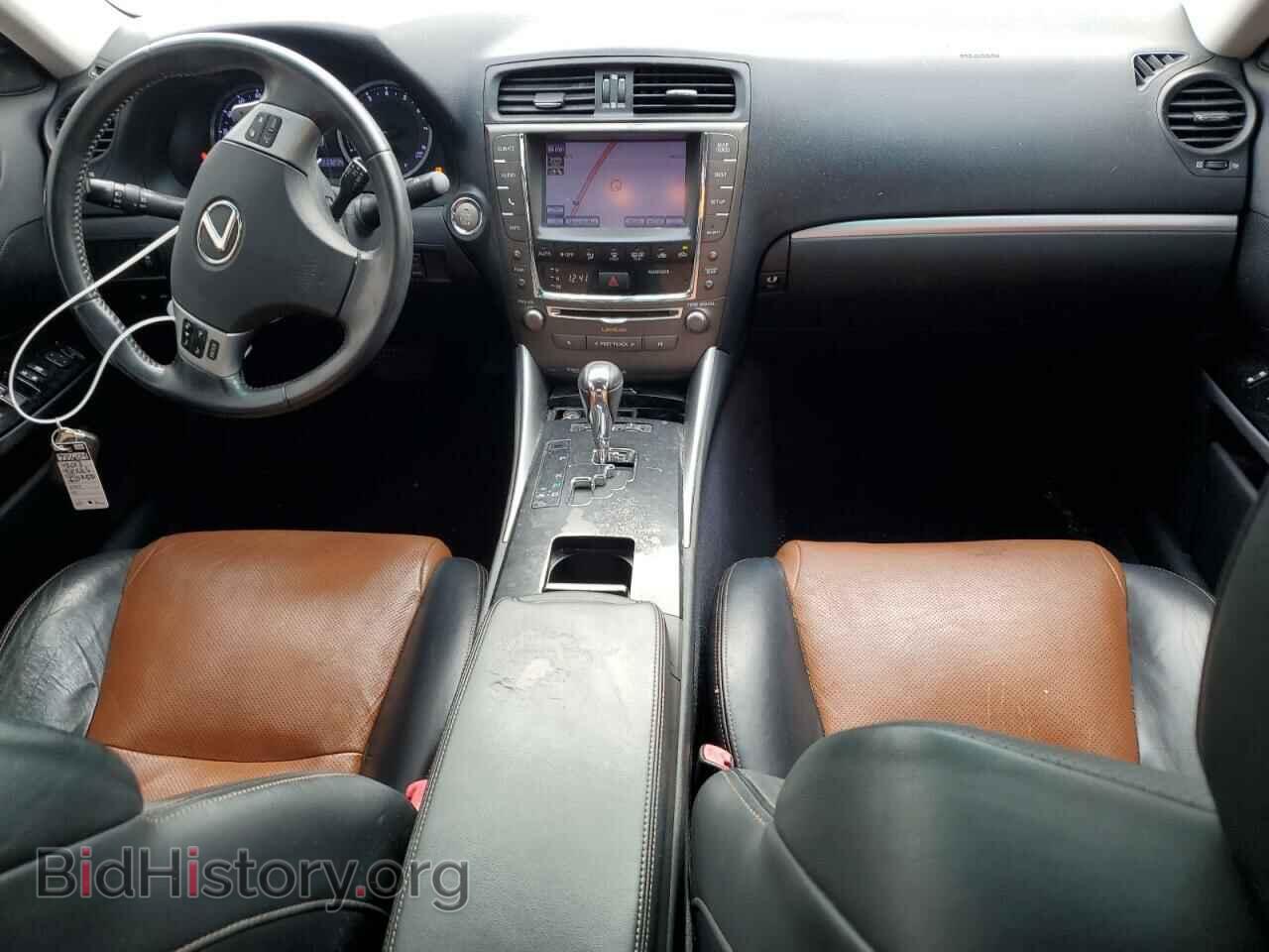 2013 LEXUS IS - VIN: JTHBF5C20D5188155 - Фото 8