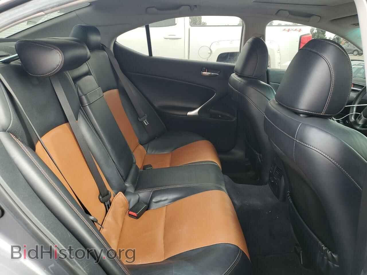 2013 LEXUS IS - VIN: JTHBF5C20D5188155 - Фото 10
