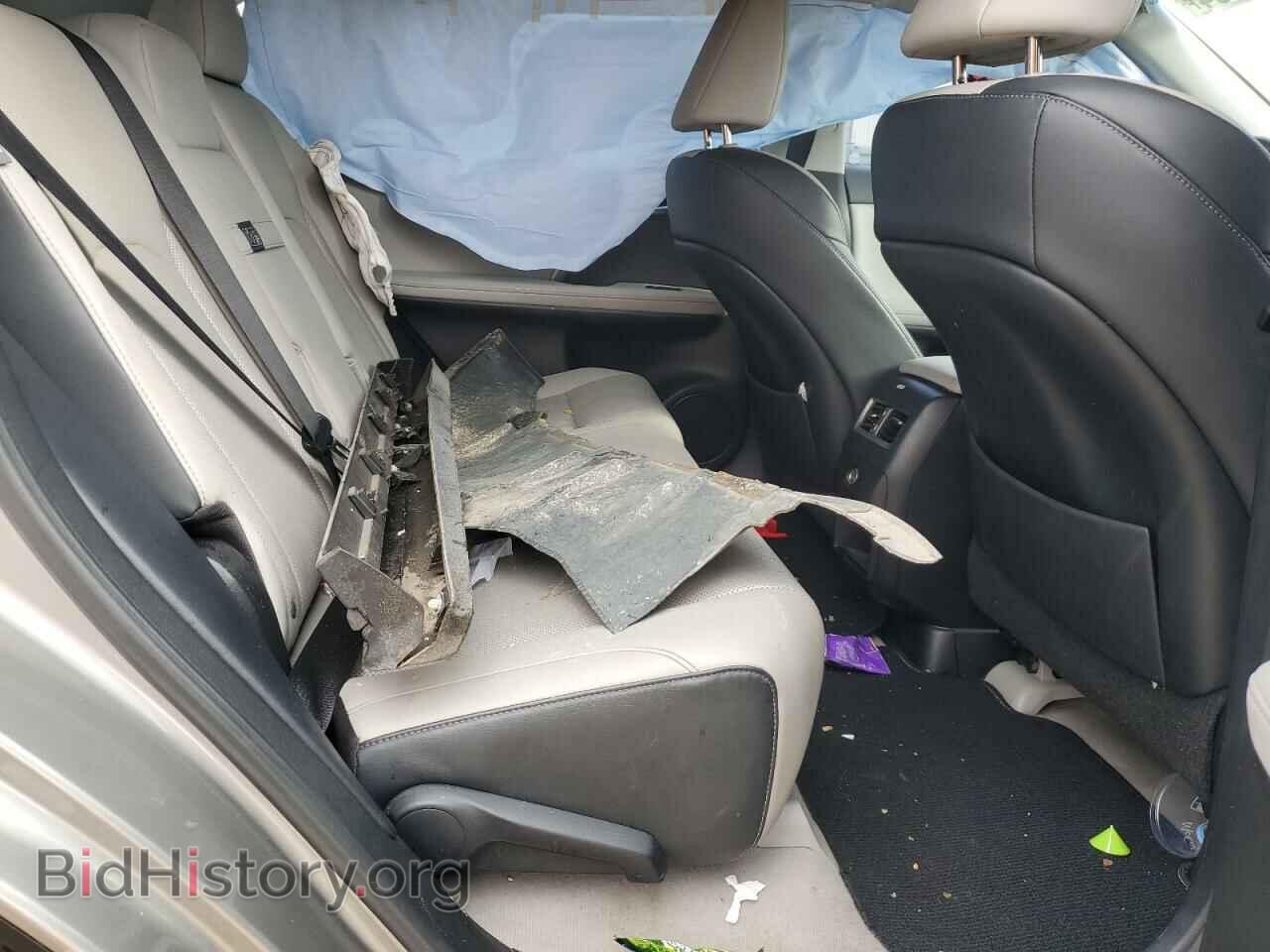 2017 LEXUS RX350 - VIN: 2T2ZZMCA7HC080385 - Фото 11