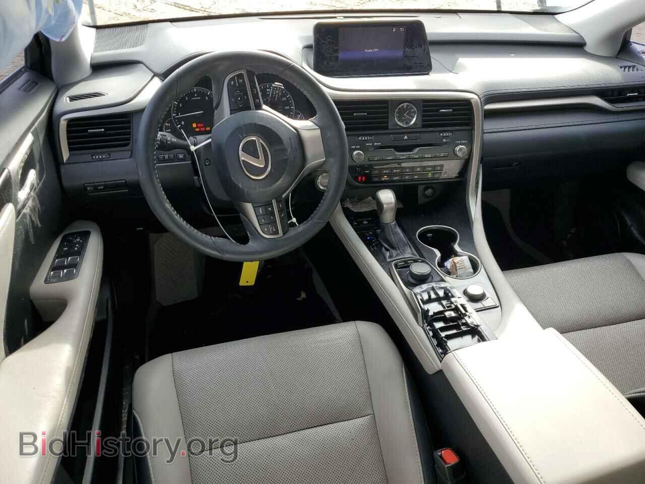 2017 LEXUS RX350 - VIN: 2T2ZZMCA7HC080385 - Фото 8