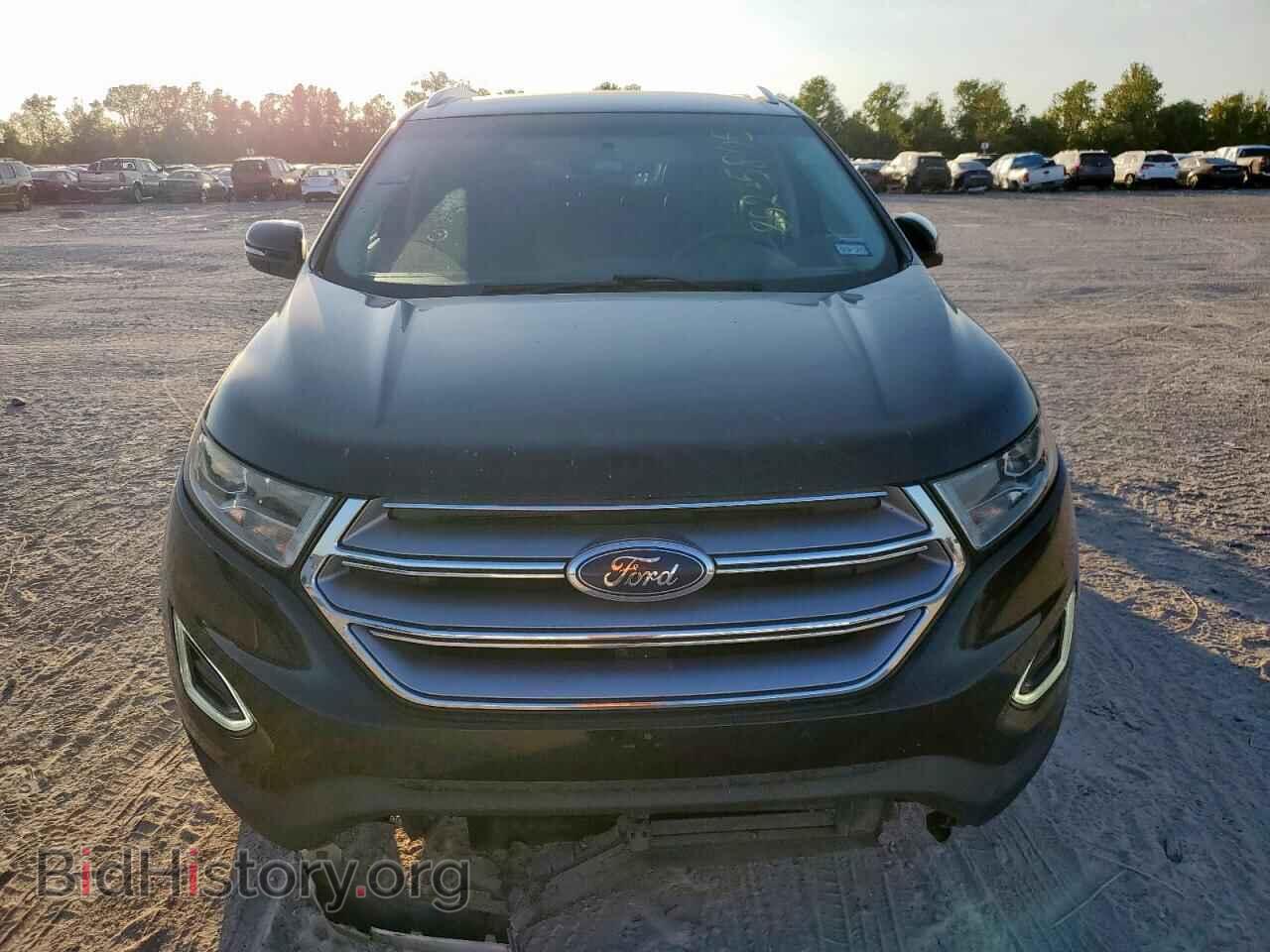 2016 FORD EDGE - VIN: 2FMPK3K98GBC59538 - Фото 5