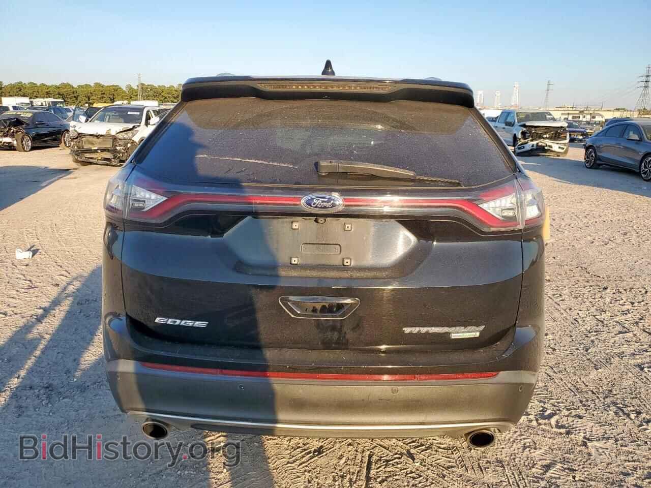 2016 FORD EDGE - VIN: 2FMPK3K98GBC59538 - Фото 6