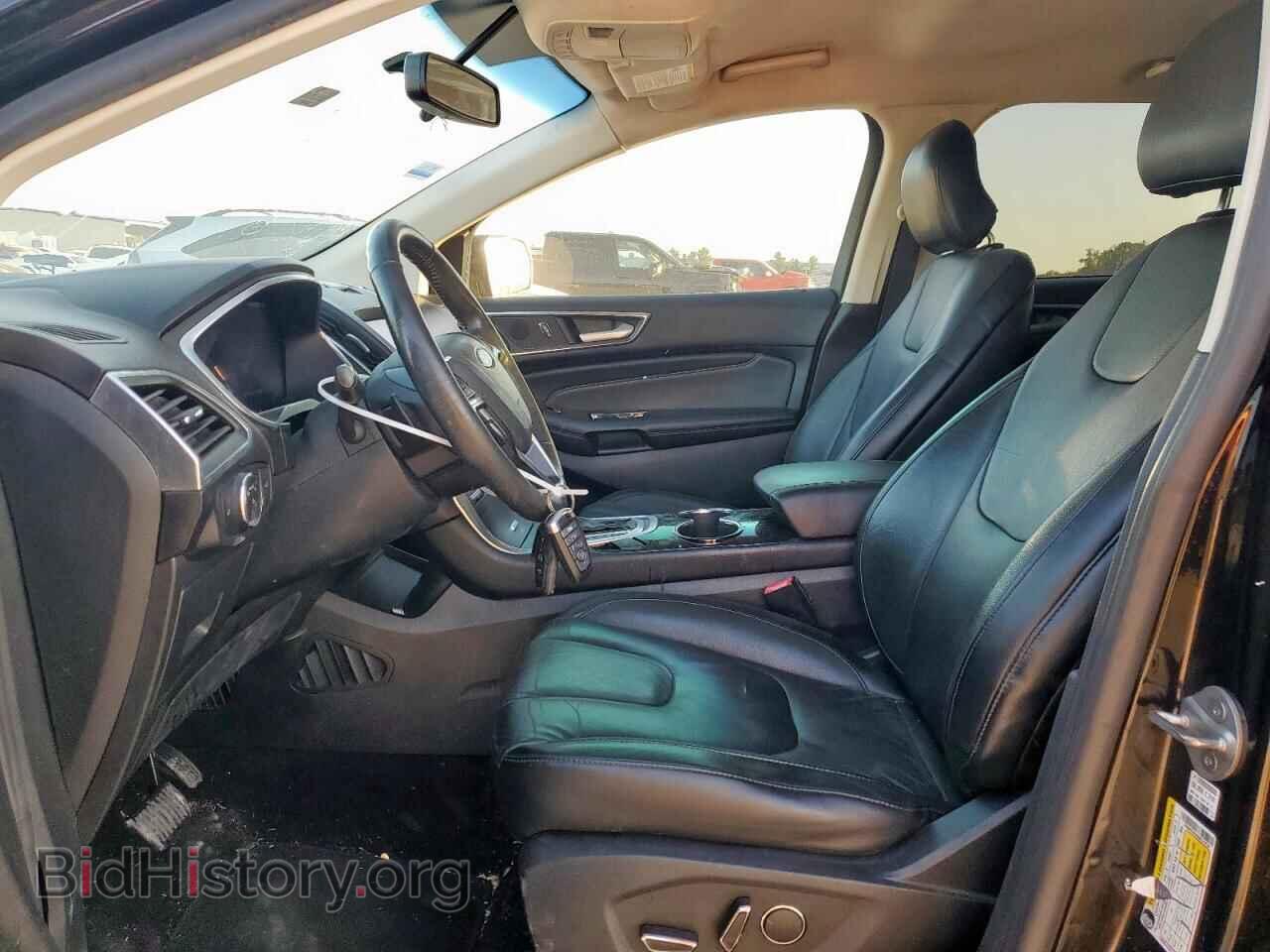 2016 FORD EDGE - VIN: 2FMPK3K98GBC59538 - Фото 7
