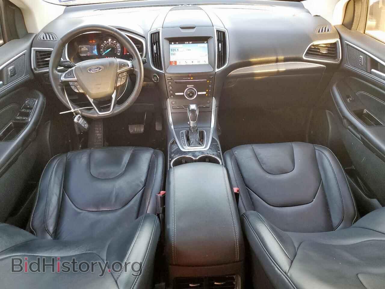 2016 FORD EDGE - VIN: 2FMPK3K98GBC59538 - Фото 8