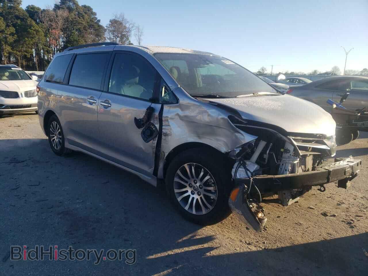 2020 TOYOTA All Models - VIN: 5TDYZ3DCXLS086529 - Фото 4