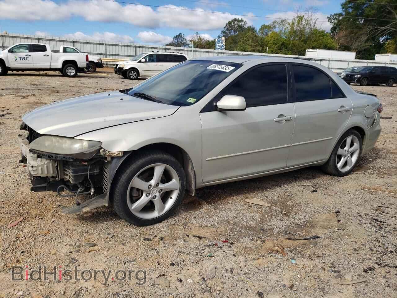 Photo 1YVHP80D365M27419 - MAZDA 6 2006