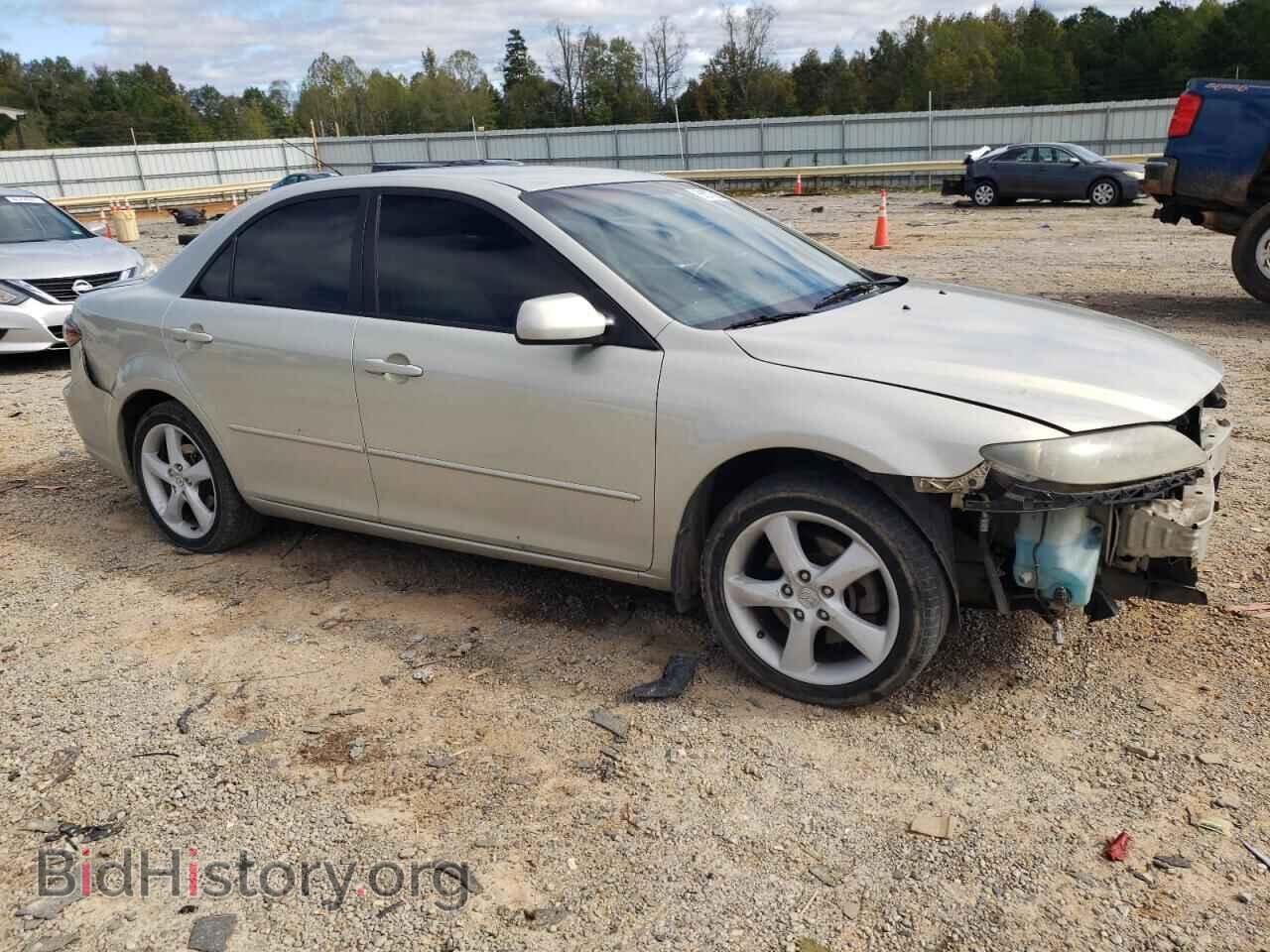 2006 MAZDA 6 - VIN: 1YVHP80D365M27419 - Photo 4