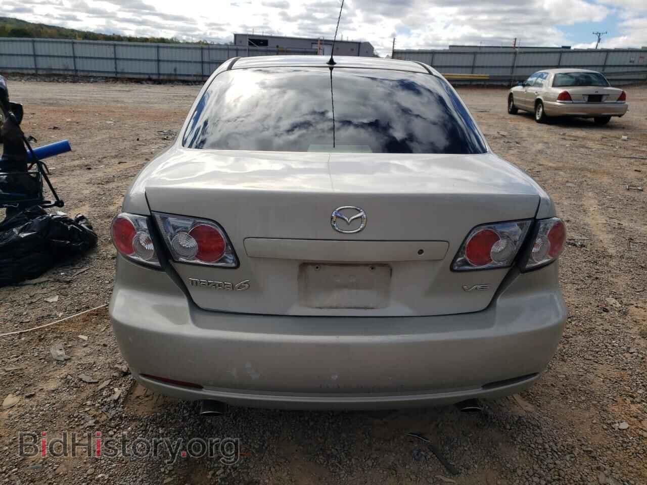 2006 MAZDA 6 - VIN: 1YVHP80D365M27419 - Photo 6