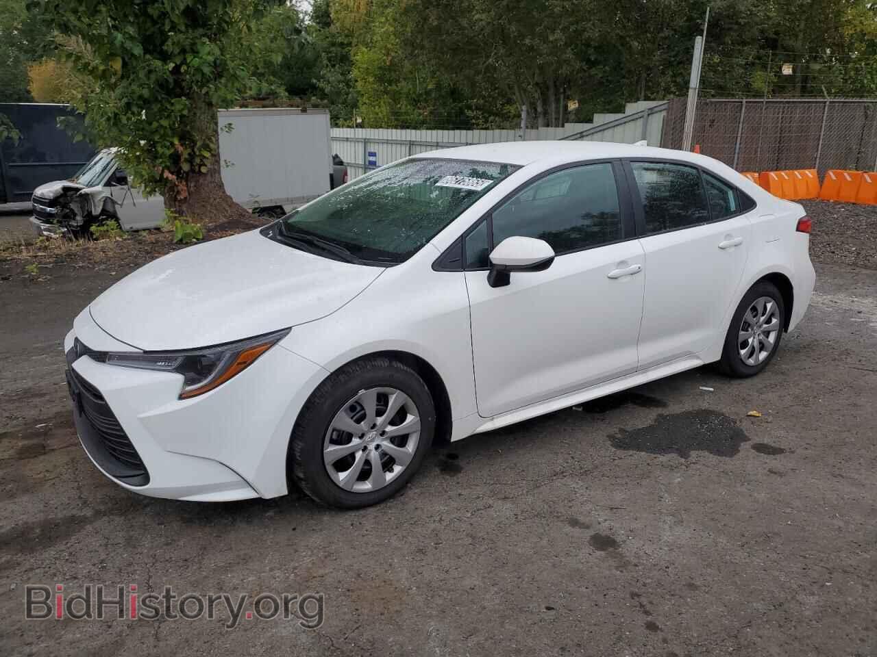 Photo 5YFB4MDE7SP319981 - TOYOTA COROLLA 2025