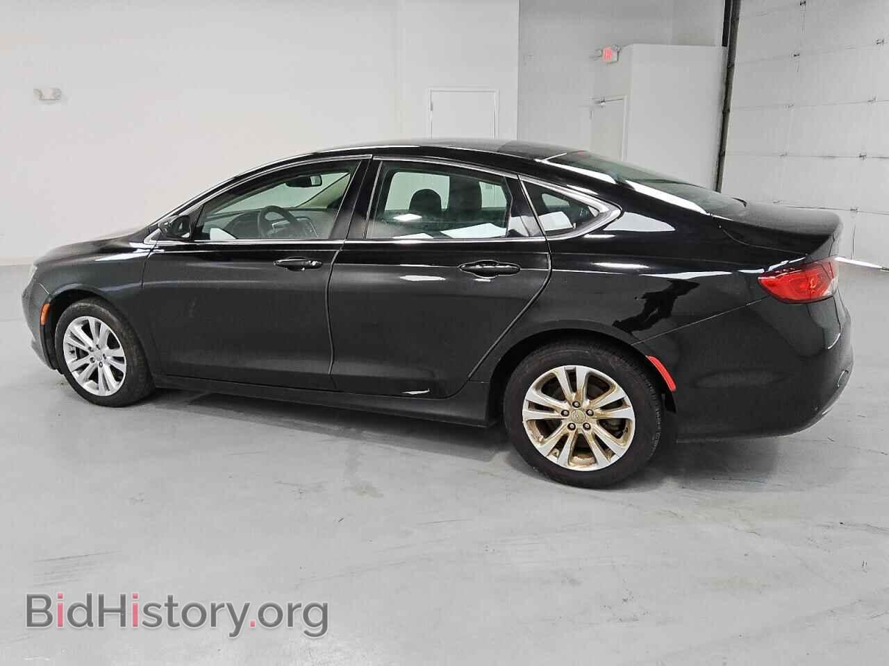 2015 CHRYSLER 200 - VIN: 1C3CCCAB8FN699478 - Фото 2