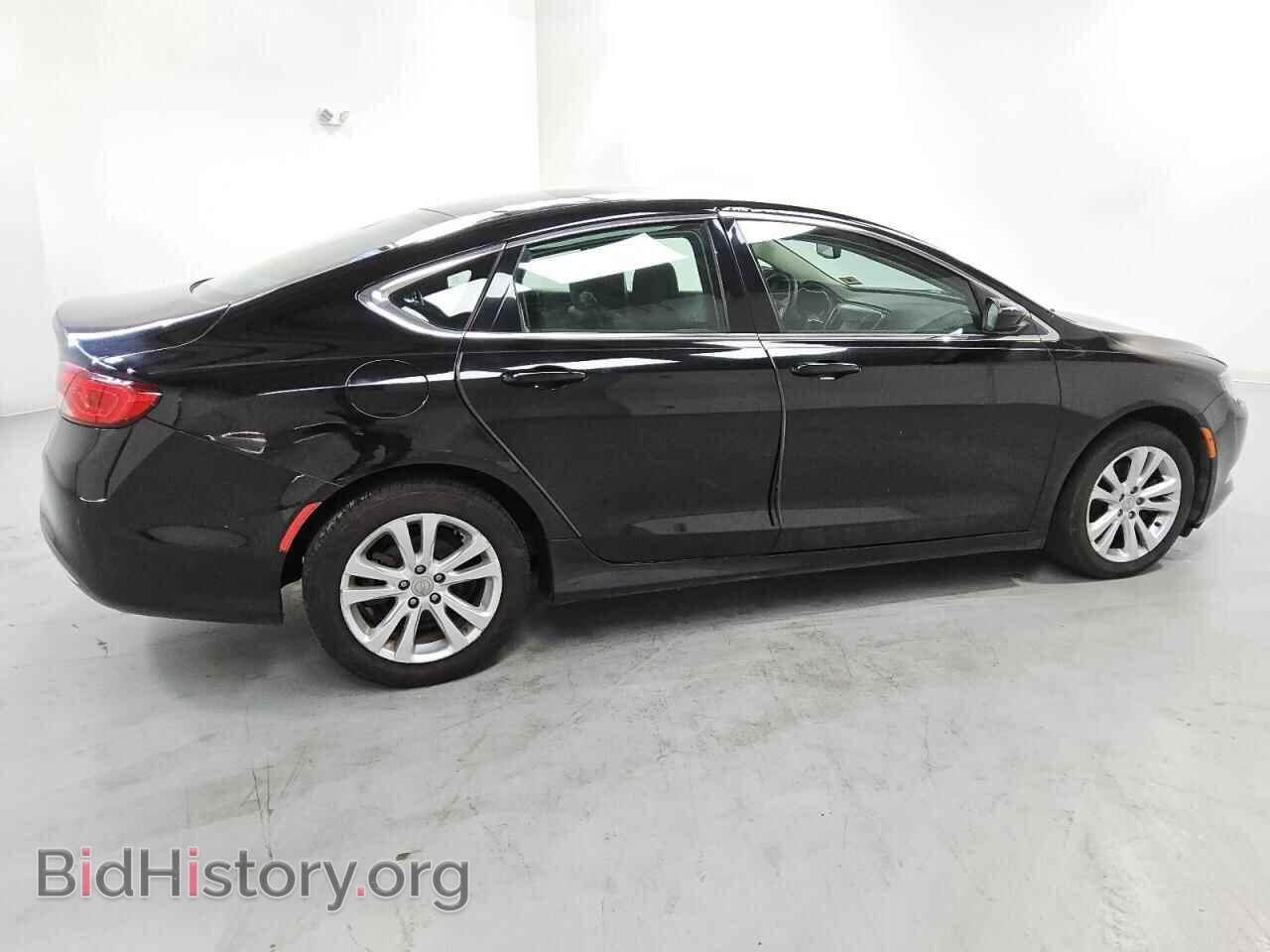 2015 CHRYSLER 200 - VIN: 1C3CCCAB8FN699478 - Фото 3