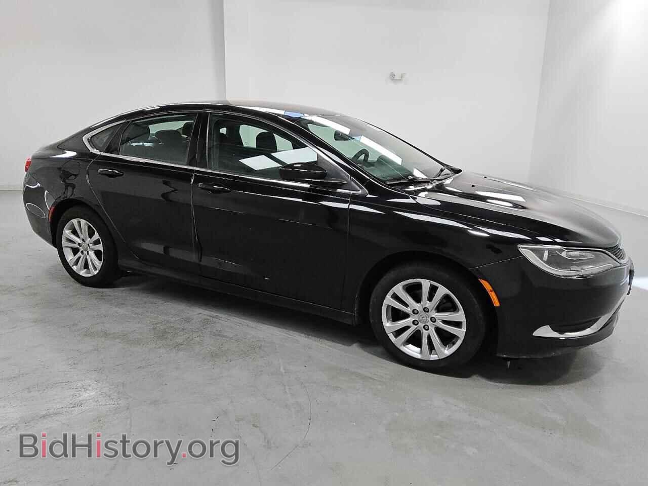 2015 CHRYSLER 200 - VIN: 1C3CCCAB8FN699478 - Фото 4