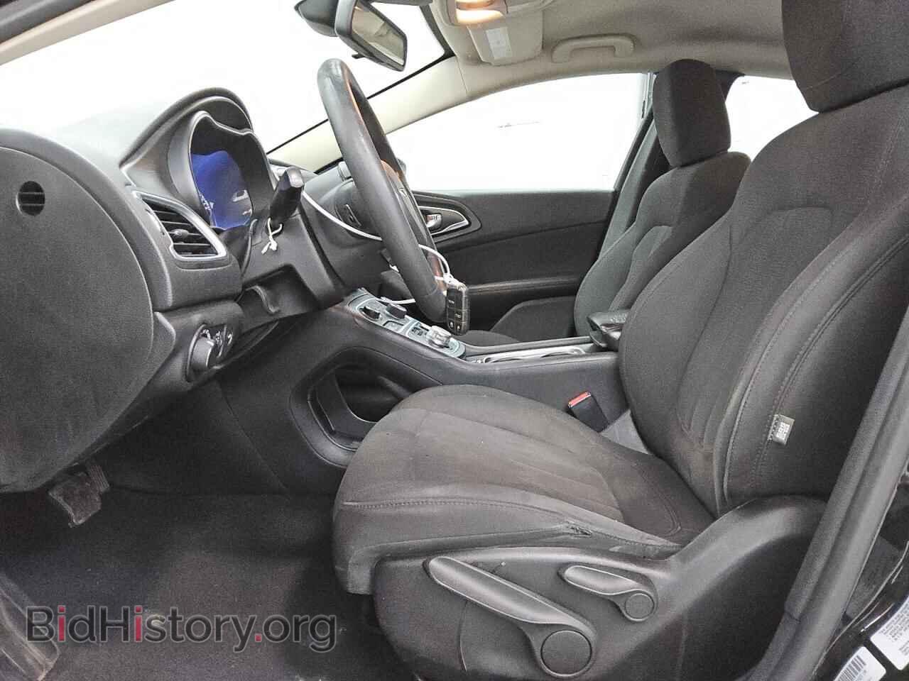 2015 CHRYSLER 200 - VIN: 1C3CCCAB8FN699478 - Фото 7