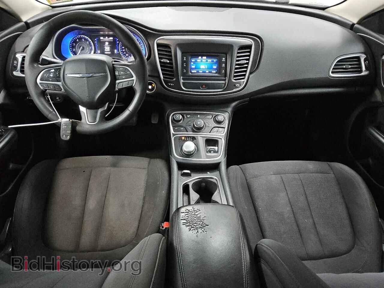 2015 CHRYSLER 200 - VIN: 1C3CCCAB8FN699478 - Фото 8