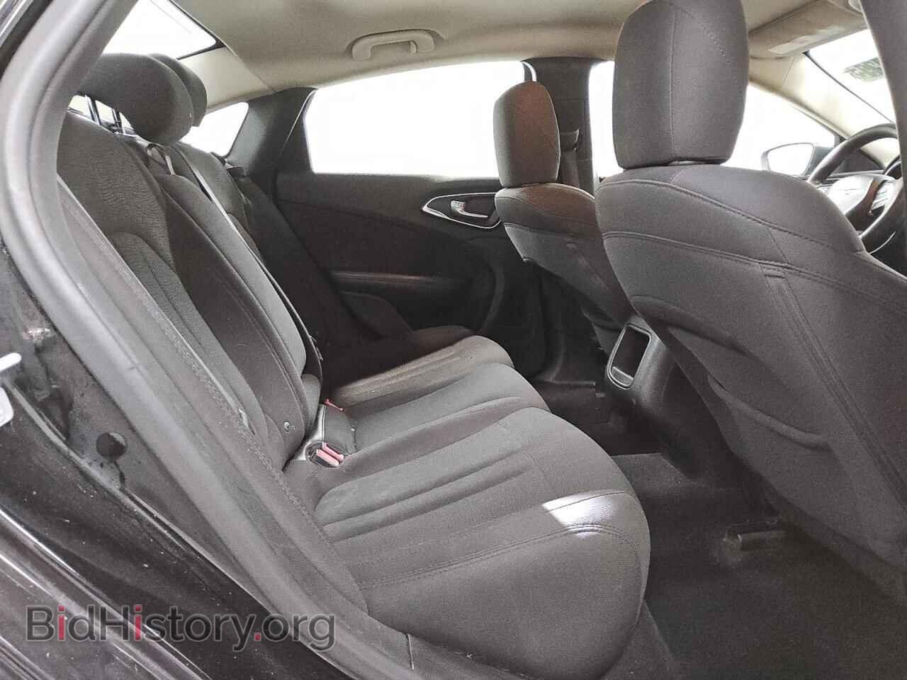 2015 CHRYSLER 200 - VIN: 1C3CCCAB8FN699478 - Фото 10