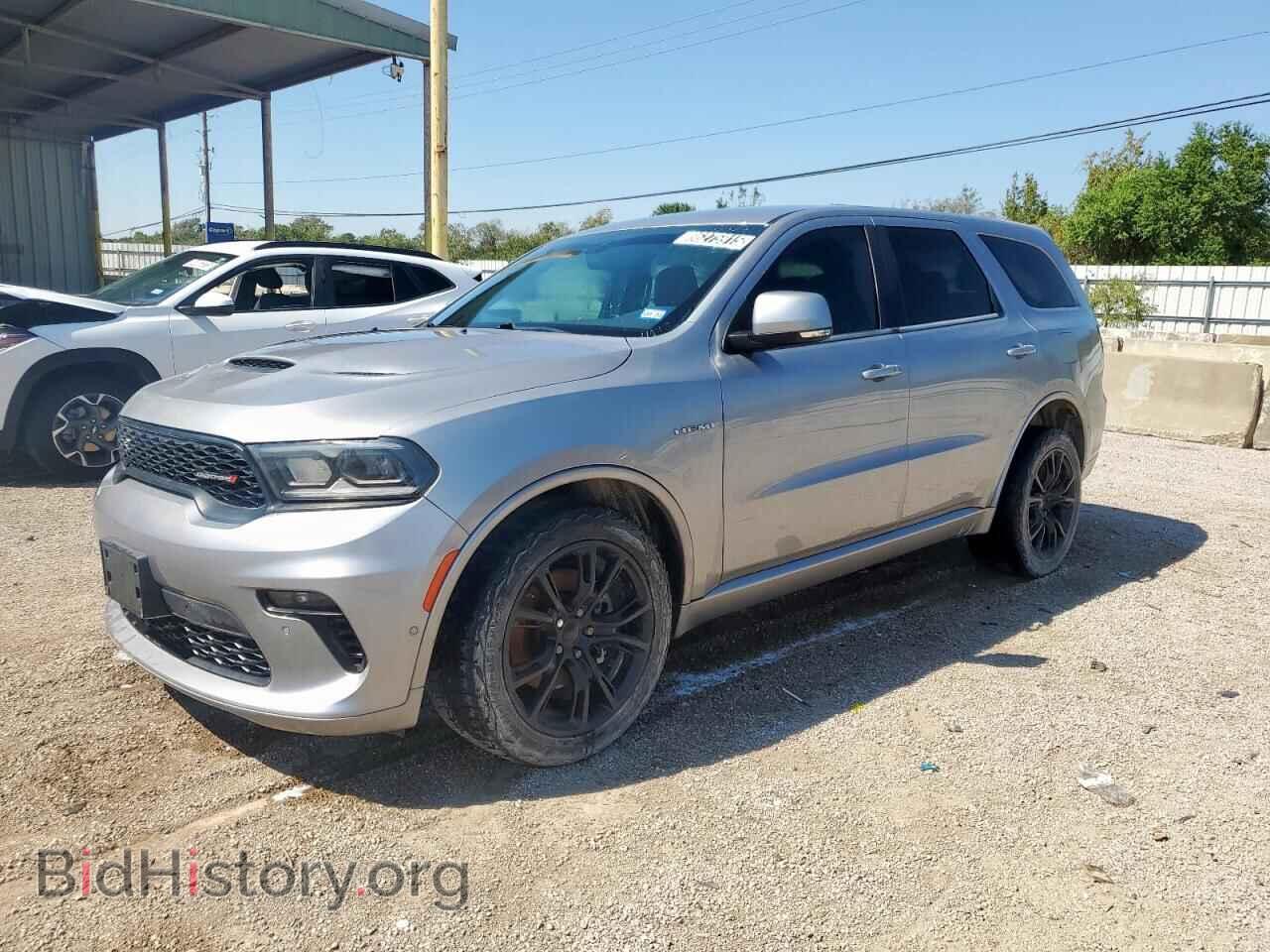 Photo 1C4SDHCT2MC814978 - DODGE DURANGO 2021