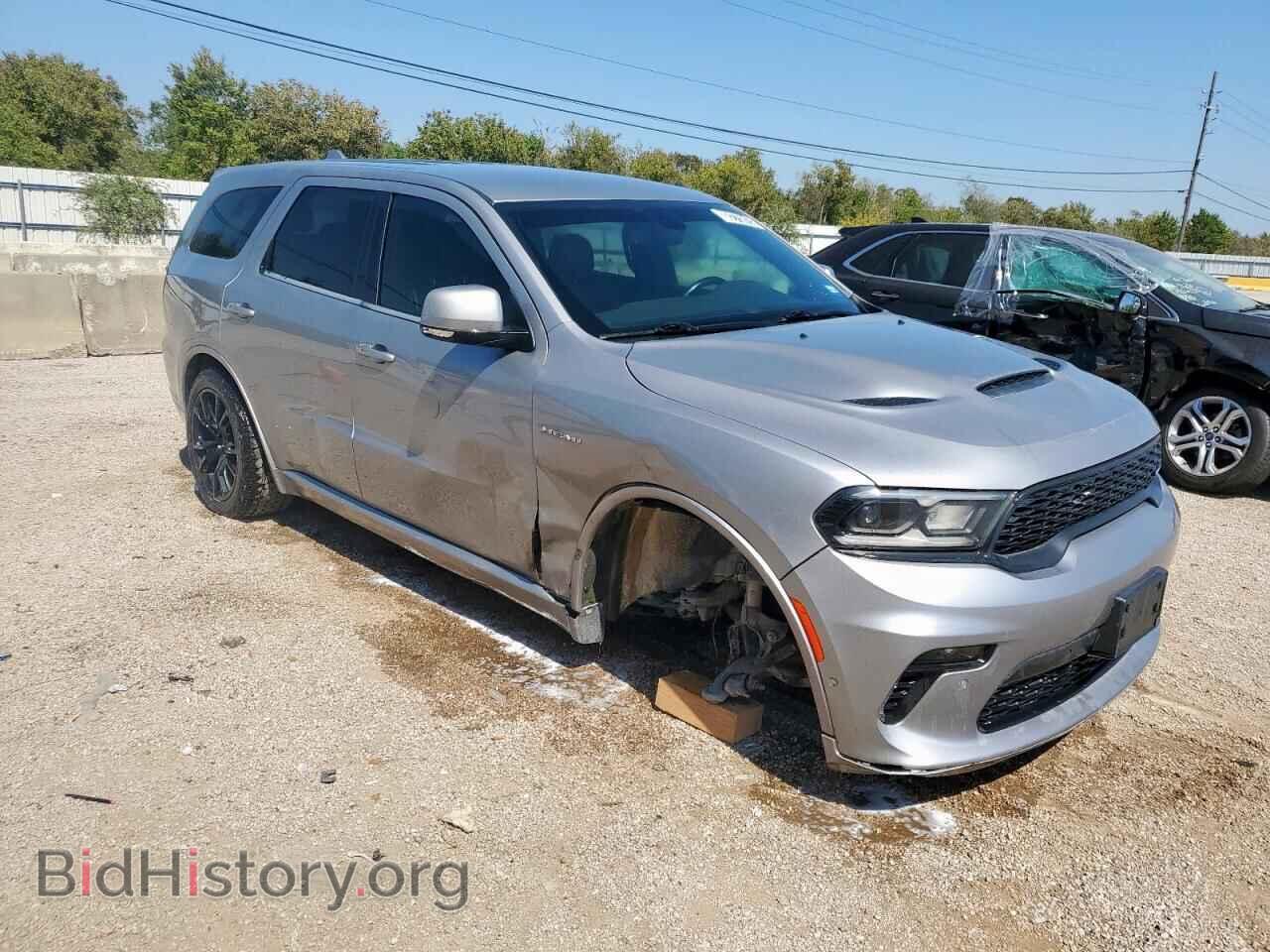 2021 DODGE DURANGO - VIN: 1C4SDHCT2MC814978 - Photo 4