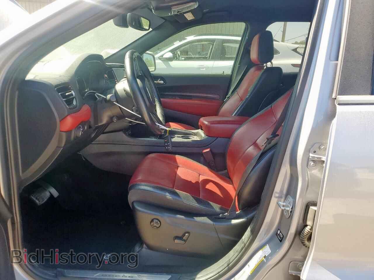 2021 DODGE DURANGO - VIN: 1C4SDHCT2MC814978 - Photo 7