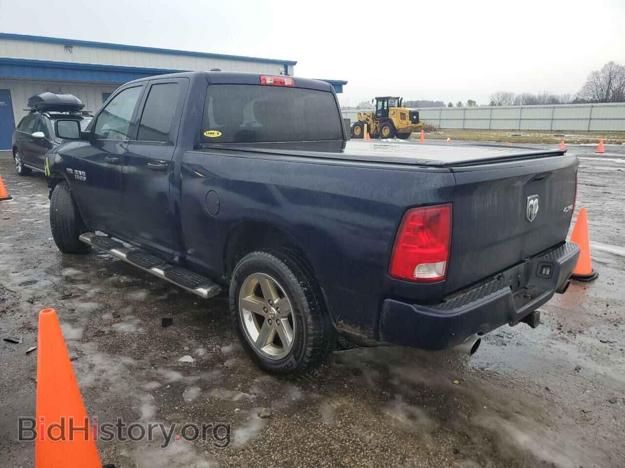 2014 RAM 1500 - VIN: 1C6RR7FT7ES213263 - Фото 2