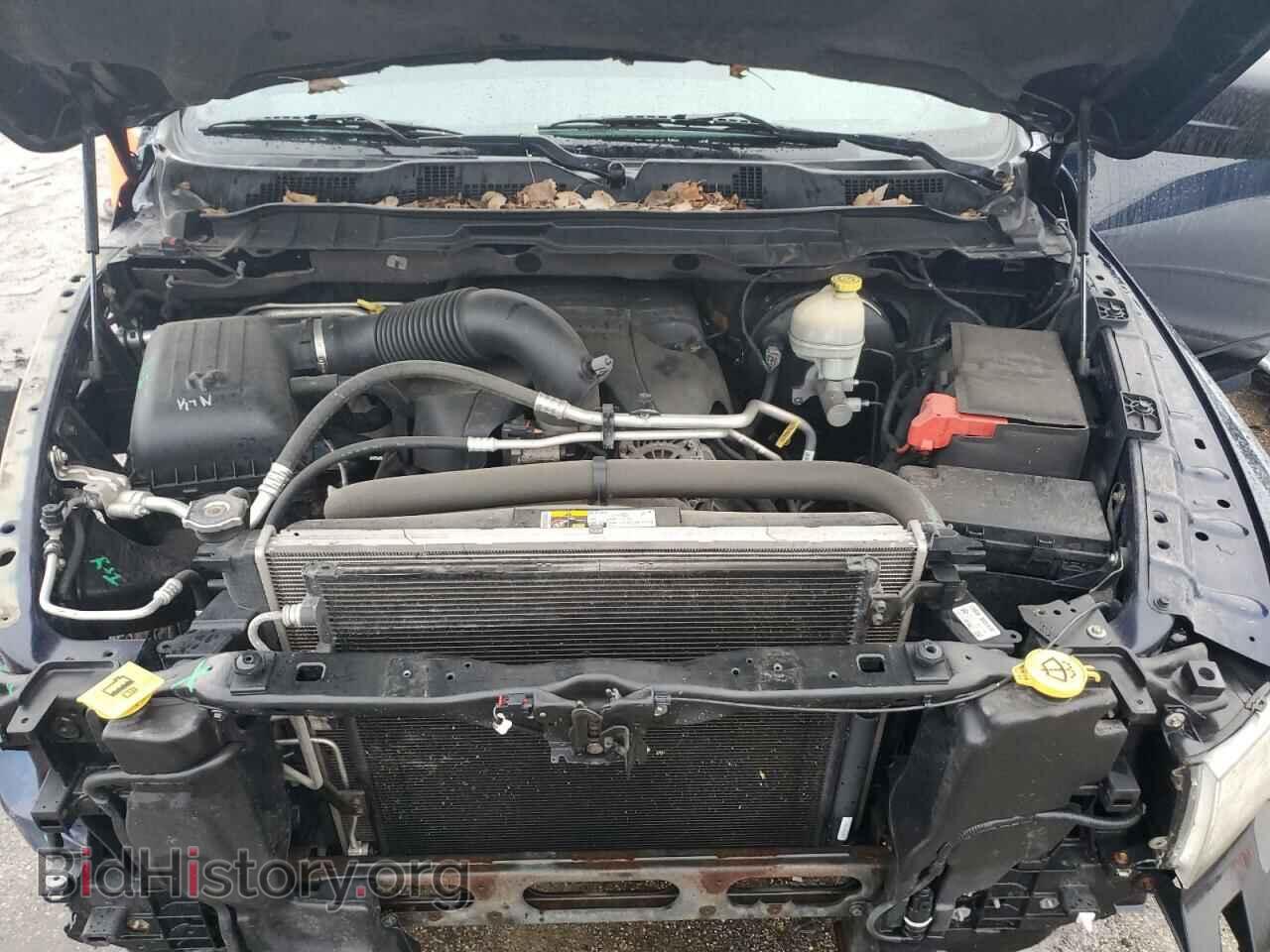 2014 RAM 1500 - VIN: 1C6RR7FT7ES213263 - Фото 11